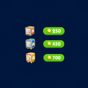 STARS VAULTS