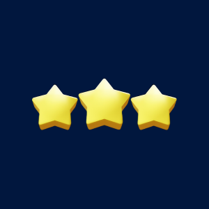 3 star